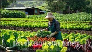 organic certification process