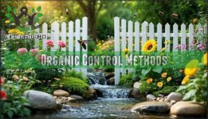 organic control methods
