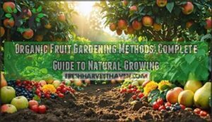 organic fruit gardening methods