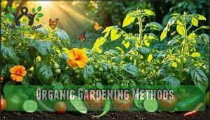 organic gardening methods