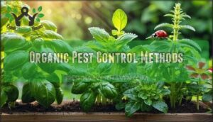 organic pest control methods