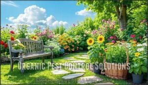 organic pest control solutions