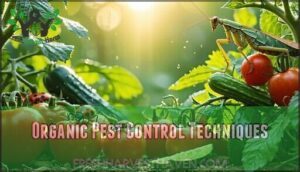 organic pest control techniques