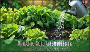 organic soil amendments