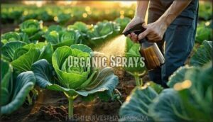 organic sprays