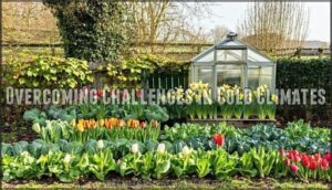 overcoming challenges in cold climates
