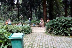 Parque Lage Visual Art School