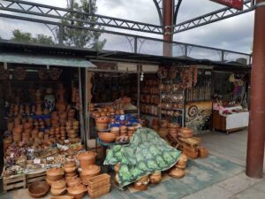 Paseo de los Artesanos