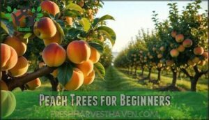peach trees for beginners