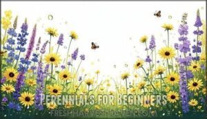 perennials for beginners