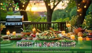 perfect for summer nights