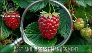 pest and disease management