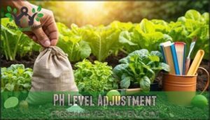 ph level adjustment