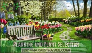 planning and plant selection