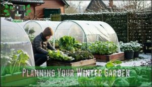 planning your winter garden