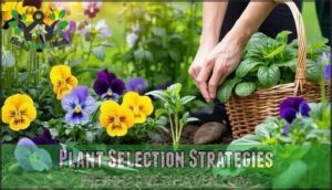 plant selection strategies