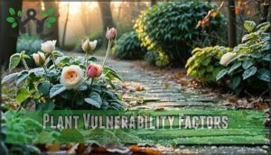 plant vulnerability factors