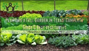 planting a fall garden in texas