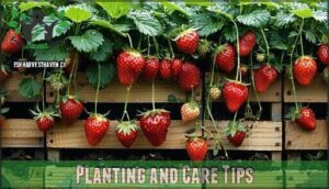planting and care tips