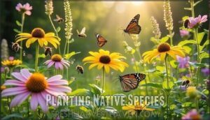 planting native species