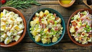 potato salads
