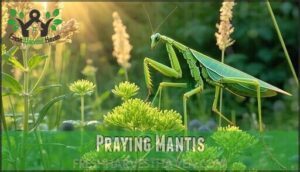praying mantis