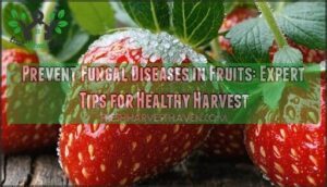 prevent fungal diseases fruits