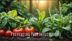 preventing pest infestations