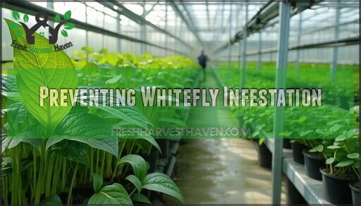 Preventing Whiteflies in Greenhouse: 7 Proven Methods That Work