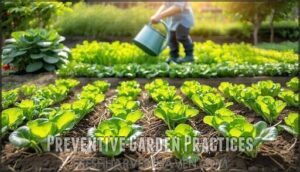 preventive garden practices
