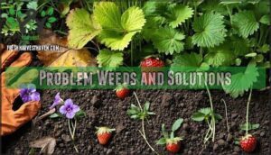 problem weeds and solutions