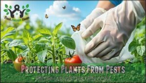 protecting plants from pests