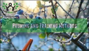 pruning and training methods
