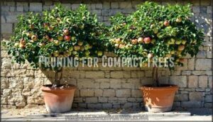 pruning for compact trees