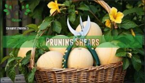 pruning shears