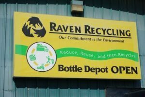 Raven Recycling Society
