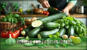 recipes and cooking ideas