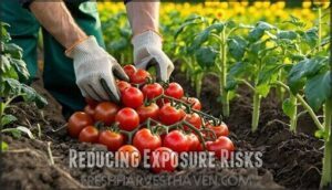 reducing exposure risks