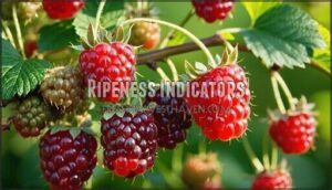 ripeness indicators