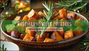 rosemary sweet potatoes
