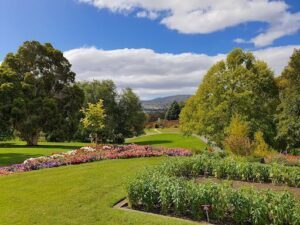 Royal Tasmanian Botanical Gardens