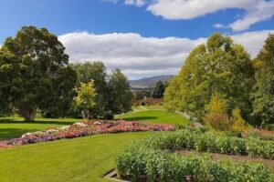 Royal Tasmanian Botanical Gardens