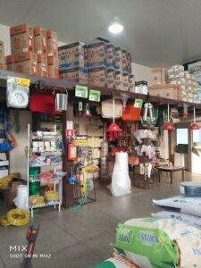RURALSHOP CAMPO GRANDE LTDA