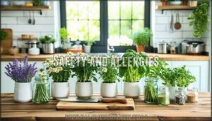 safety and allergies