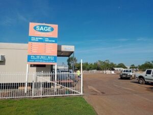 Sage Landscape Material Supplies
