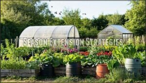 season extension strategies