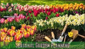 seasonal garden planning