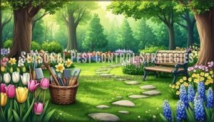 seasonal pest control strategies