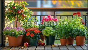 seasonal planting tips