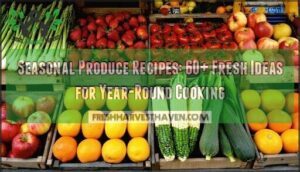 seasonal produce recipes